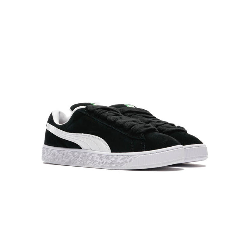 Opp France Black White Lace-up Versatile Fashionable Men’s And Women’s Casual Shoes
