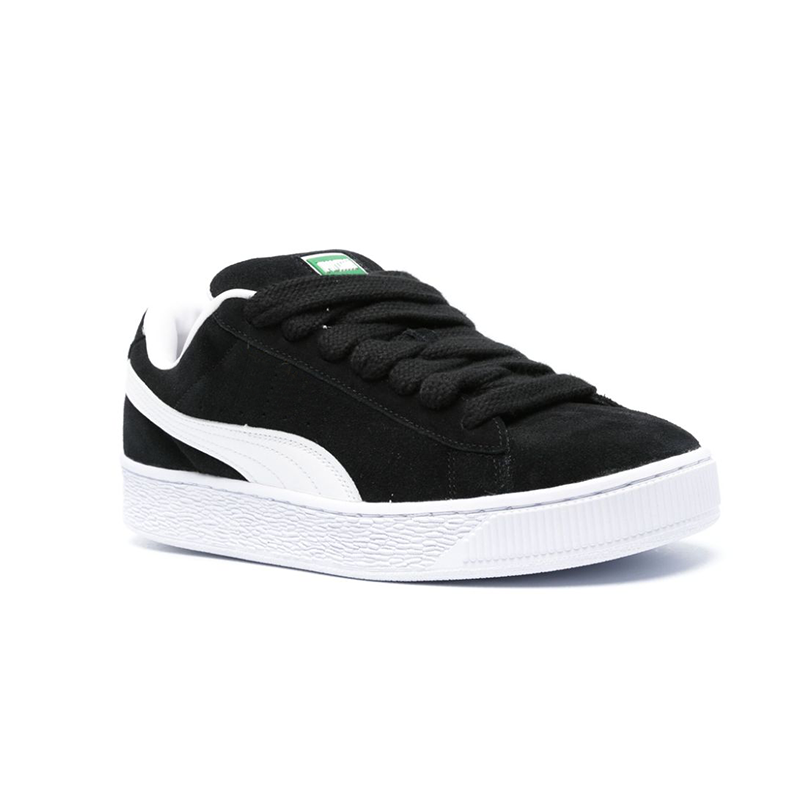 Opp France Black White Lace-up Versatile Fashionable Men’s And Women’s Casual Shoes