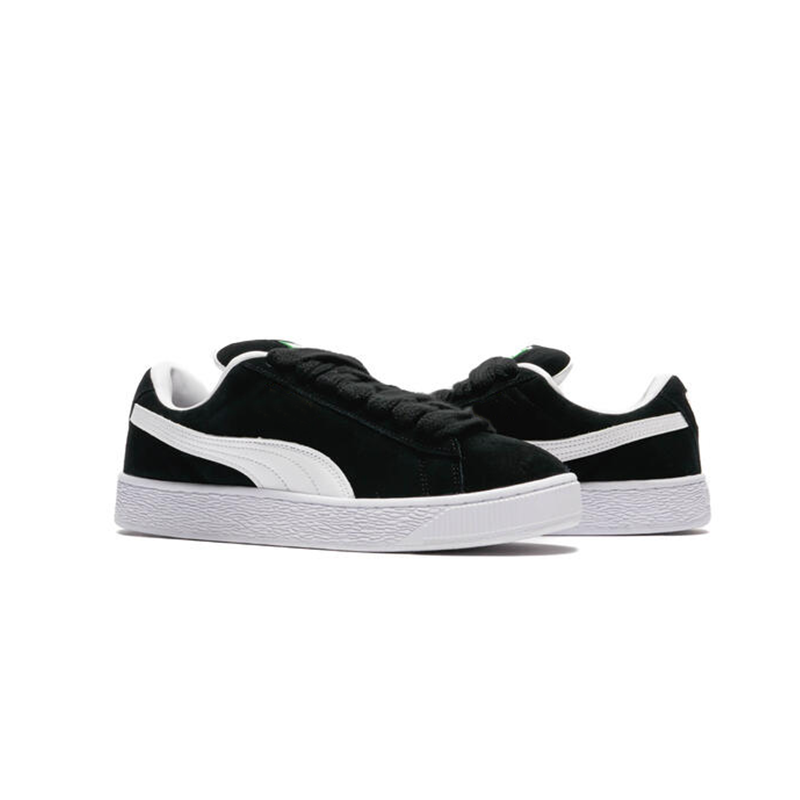 Opp France Black White Lace-up Versatile Fashionable Men’s And Women’s Casual Shoes