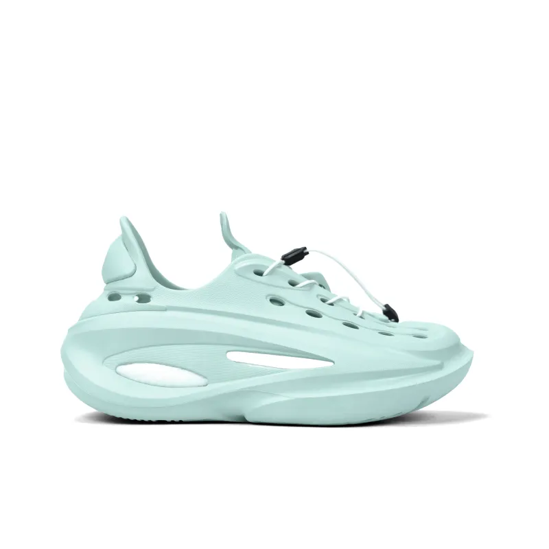 Opp France Blue Hole Shoes Unisex Thick-soled Sandals Breathable Beach Shoes