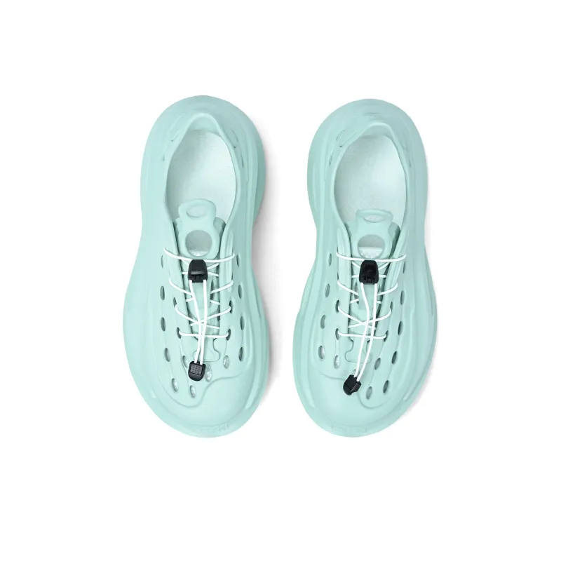 Opp France Blue Hole Shoes Unisex Thick-soled Sandals Breathable Beach Shoes