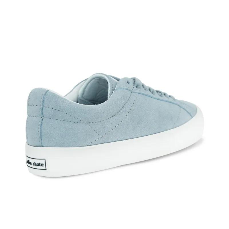 Opp France Blue Lace Up Comfortable Unisex Casual Shoes