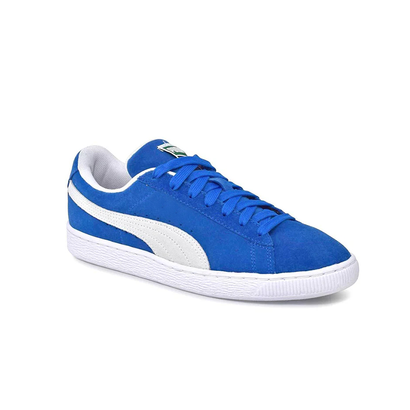 Opp France Blue Lace-up Versatile Fashionable Men’s And Women’s Casual Shoes