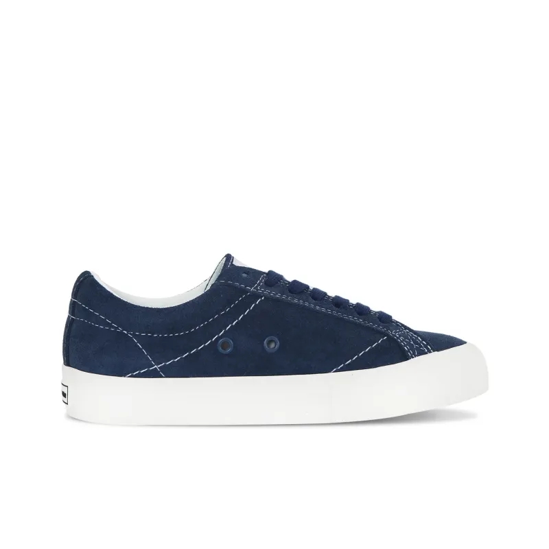 Opp France Blue Visible Low Cut Versatile Casual Shoes For Both Men And Women
