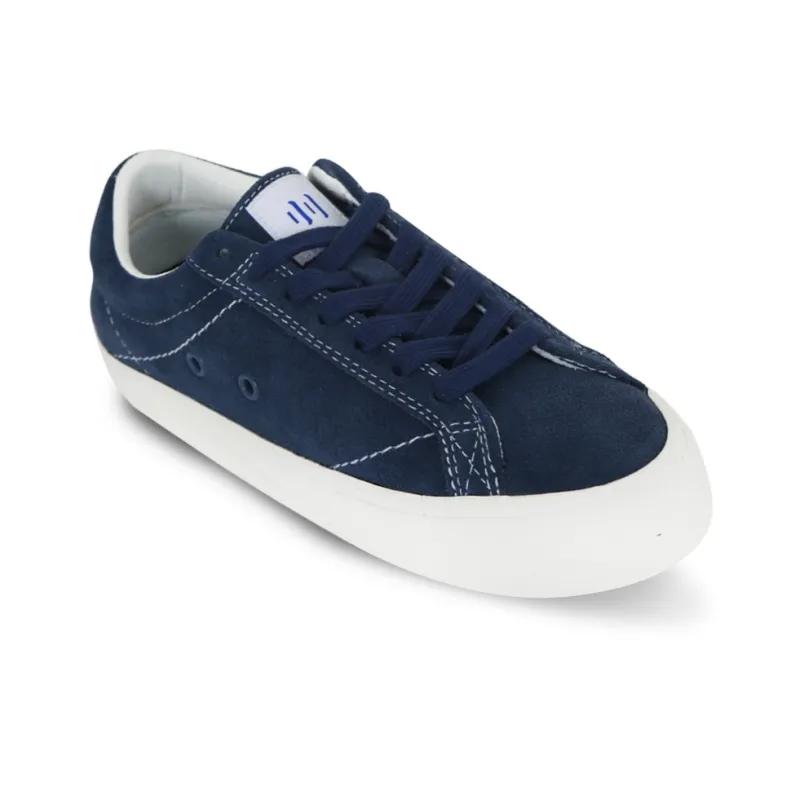 Opp France Blue Visible Low Cut Versatile Casual Shoes For Both Men And Women