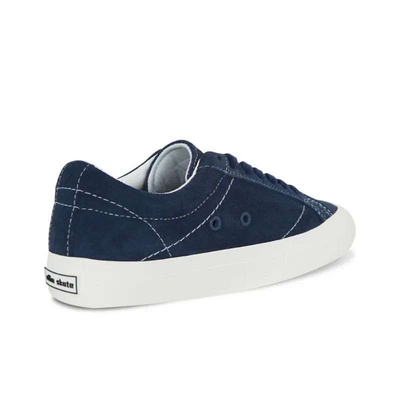 Opp France Blue Visible Low Cut Versatile Casual Shoes For Both Men And Women