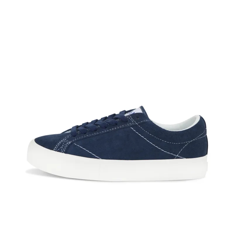 opp france Blue visible low cut versatile casual shoes for both men and women
