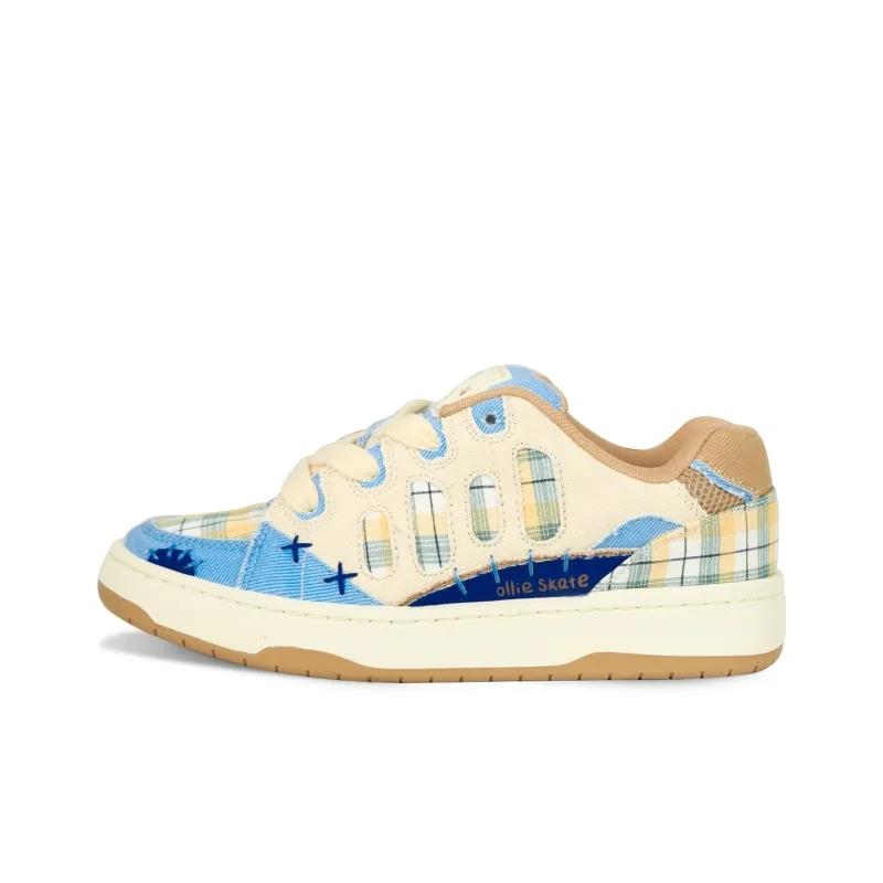 opp france Brown Halloween funny unisex casual shoes opp france Brown Halloween funny unisex casual shoes