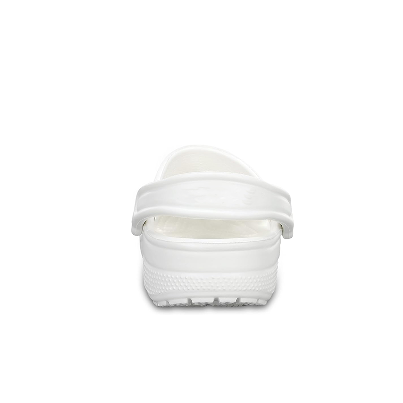 Opp France Classic Clog Sandals For Men And Women Beach Shoes Breathable White