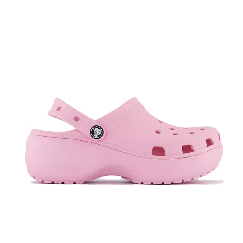 opp france Classic Clog women’s thick-soled sandals Flamingo