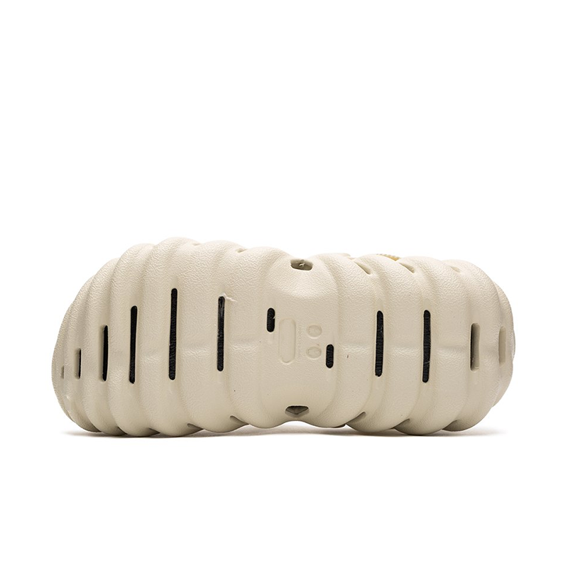 Opp France Classic Echo Clogs Bone Black Men’s Sandals