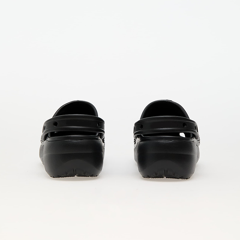 Opp France Classic Women’s Classic Clog Breathable Sandals Black