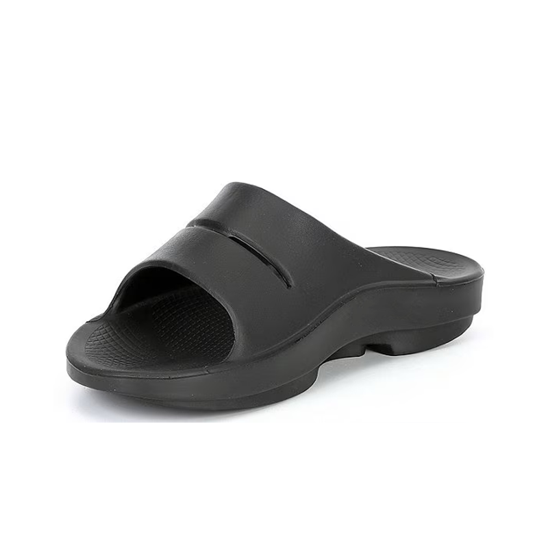 Opp France Cool Thick-soled Flip Flops Men’s Machine Washable Slides Slippers