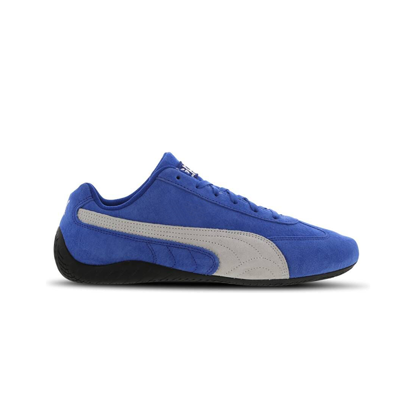 Opp France Dark Blue Lace-up Cool Casual Shoes For Men And Women