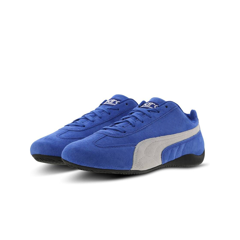 Opp France Dark Blue Lace-up Cool Casual Shoes For Men And Women