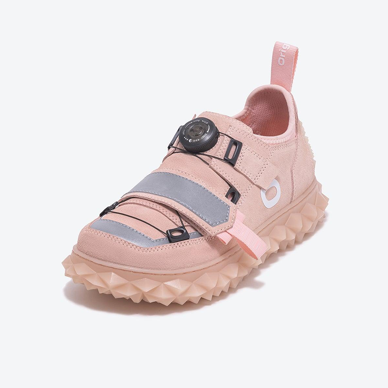 Opp France Fashion Versatile Women’s Casual Shoes Pink