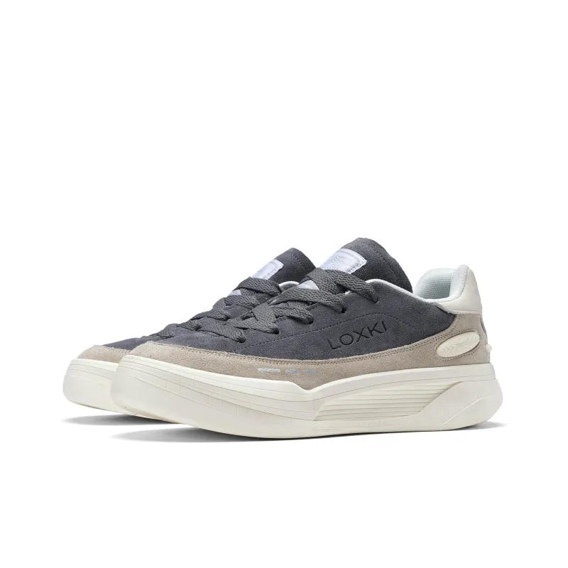 Opp France Gray Fashion Sneakers For Men Casual Shoes For Men And Women All-match Trendy Shoes