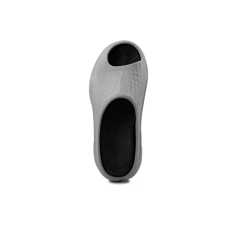 Opp France Gray Fashion Unisex Outdoor Trendy Lightweight And Comfortable Slippers