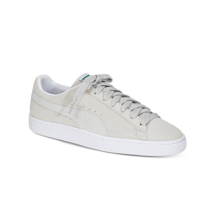 Opp France Grey Lace-up Versatile Fashionable Men’s And Women’s Casual Shoes