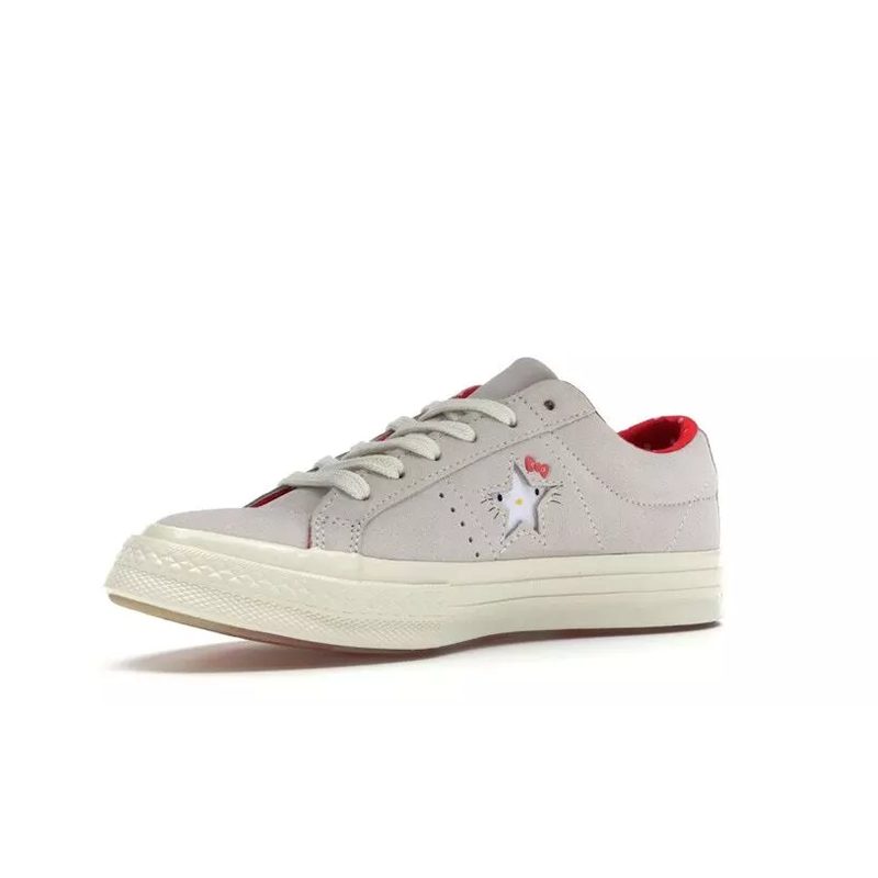 Opp France Grey Suede Lace-up Cute Unisex Casual Shoes