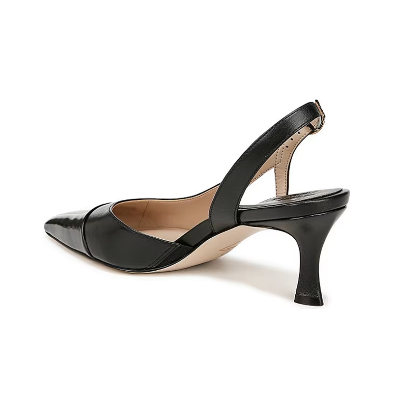 Opp France High Heel Women’s Sandals Slingback Pumps