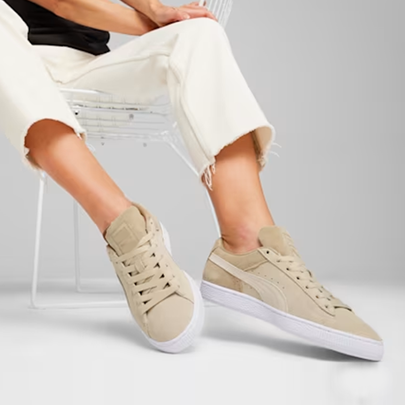 Opp France Khaki Lace-up Versatile Fashionable Men’s And Women’s Casual Shoes