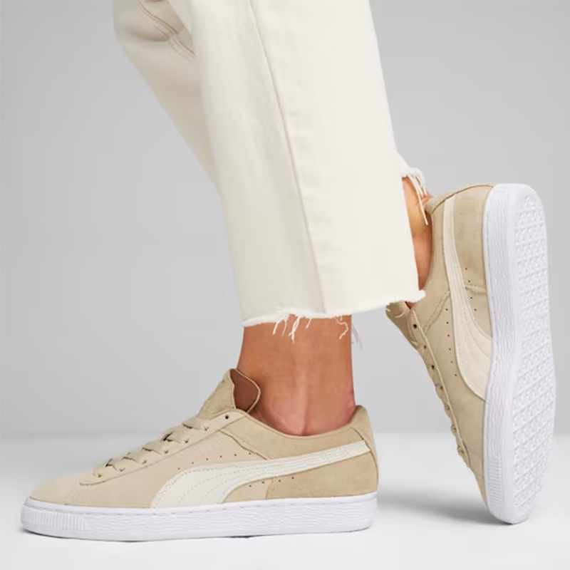 Opp France Khaki Lace-up Versatile Fashionable Men’s And Women’s Casual Shoes