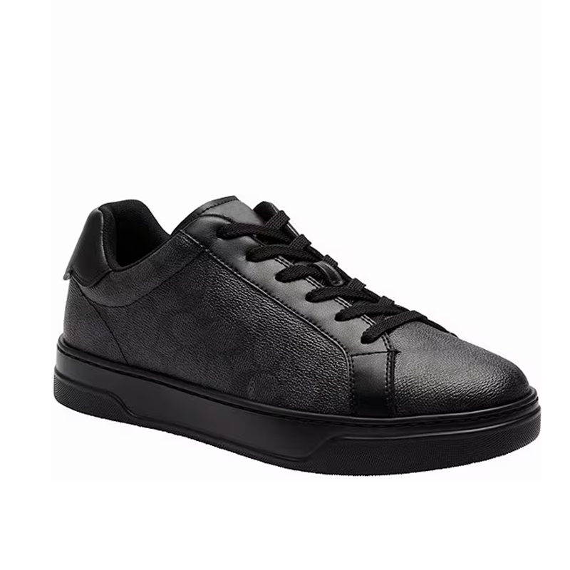 Opp France Lace-up Printed Fashionable Men’s Casual Sneakers