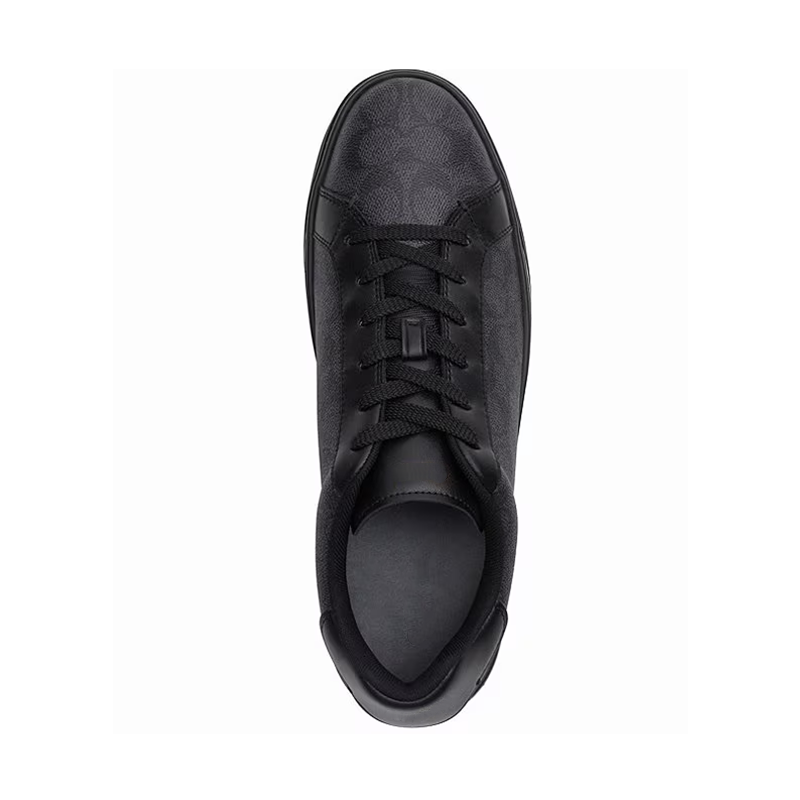 Opp France Lace-up Printed Fashionable Men’s Casual Sneakers