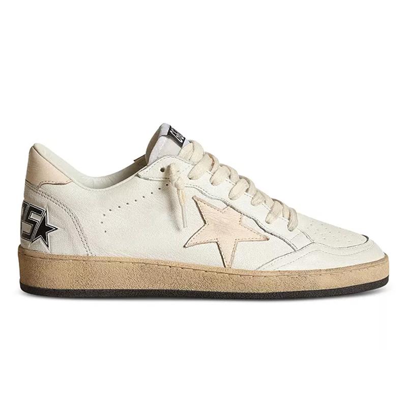 opp france Lace-up star personality thick-soled fashionable women’s casual shoes