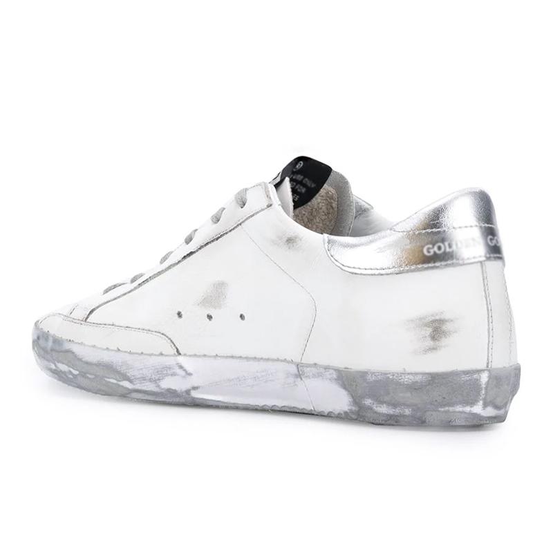 Opp France Lace-up Star Versatile Fashionable Women’s Casual Shoes