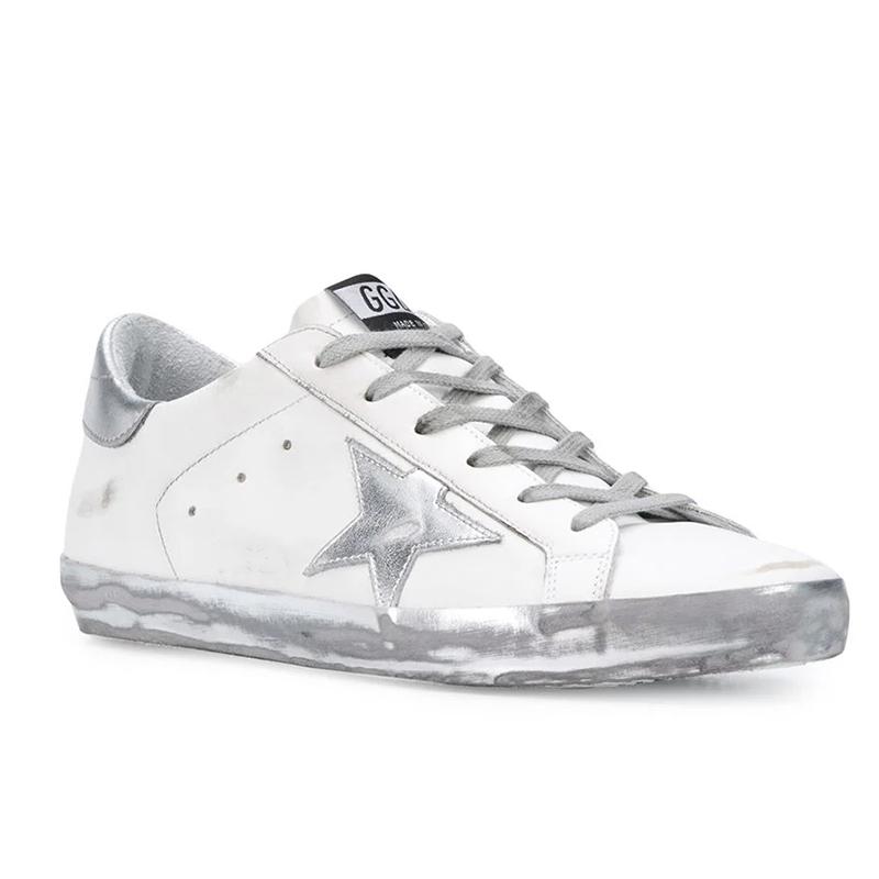 opp france Lace-up star versatile fashionable women’s casual shoes