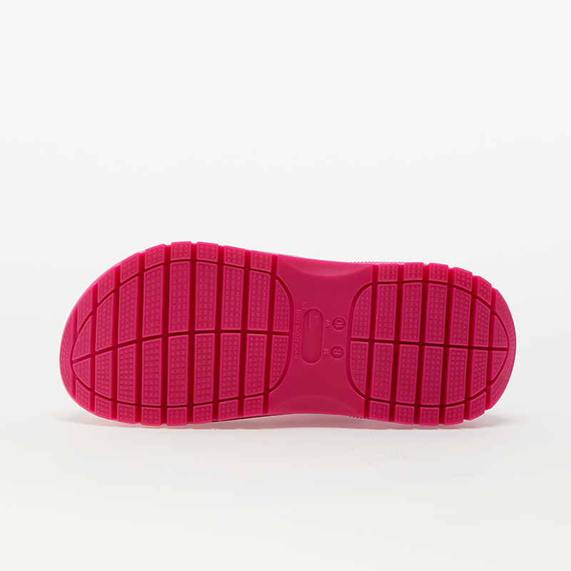 Opp France Ladies Classic Mega Crush Clog Thick-soled Sandals Beach Shoes