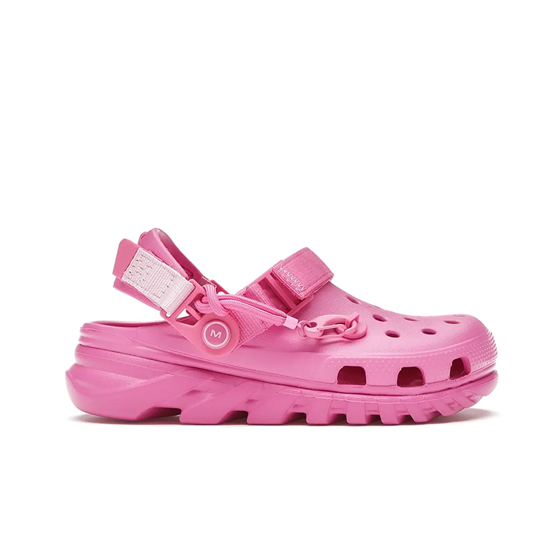 opp france Ladies pink Classic Clog breathable sandals Pink