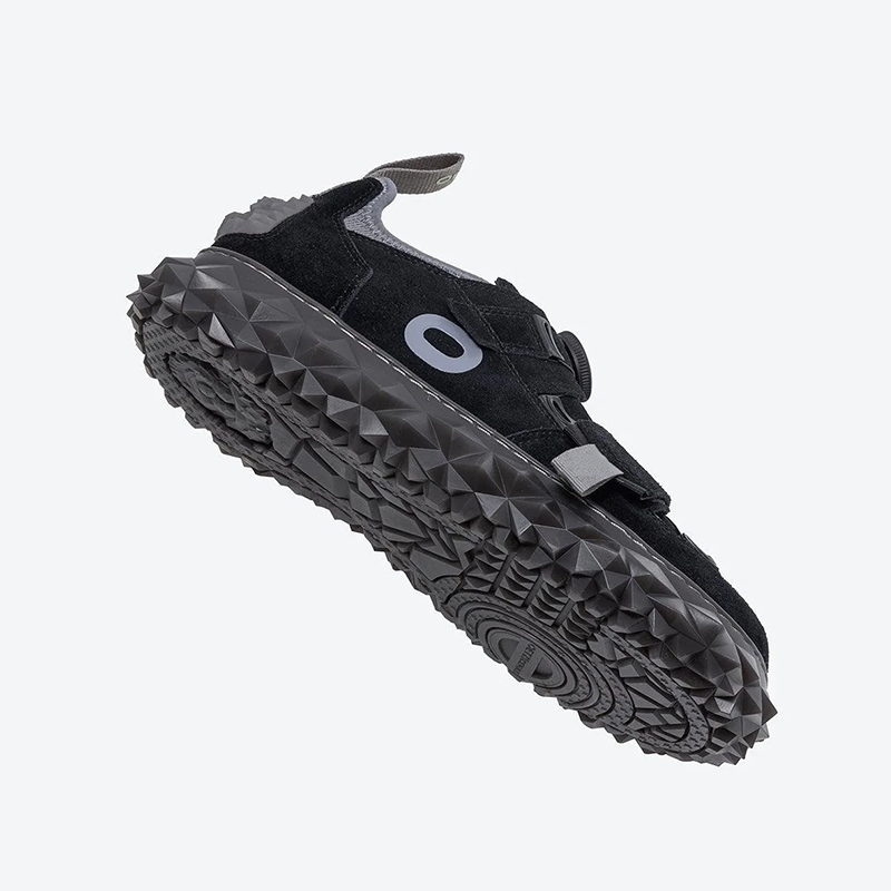 Opp France Low-top Thick-soled Men’s Casual Shoes Black