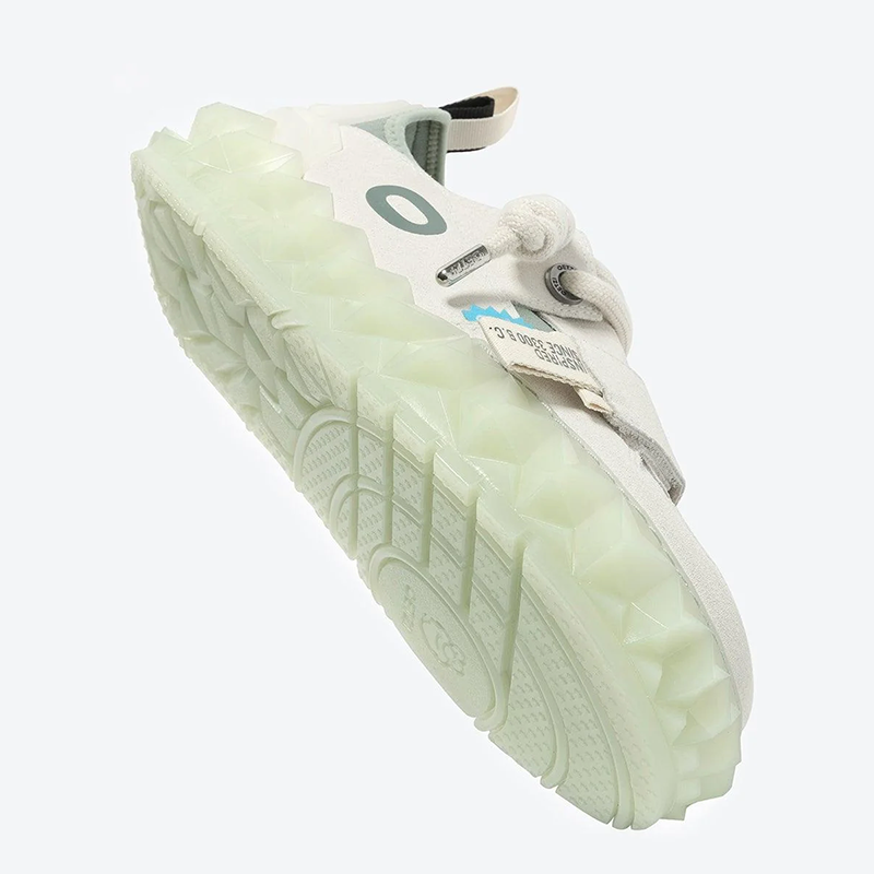 Opp France Low-top Trendy Shoes Men’s And Women’s Thick-soled Casual Shoes White