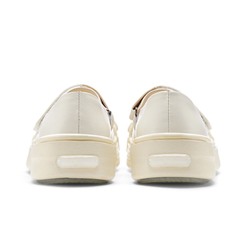 Opp France Mary Jane Women’s Shoes Shallow Mouth Versatile Shell Toe Casual Shoes