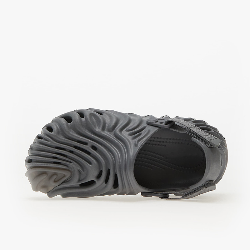 Opp France Men’s And Women’s Black Sandals Breathable