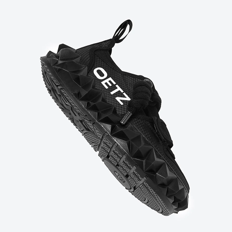 Opp France Men’s And Women’s Casual Trendy Shoes Black