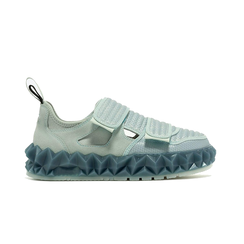 opp france Men’s and women’s casual trendy shoes Teal