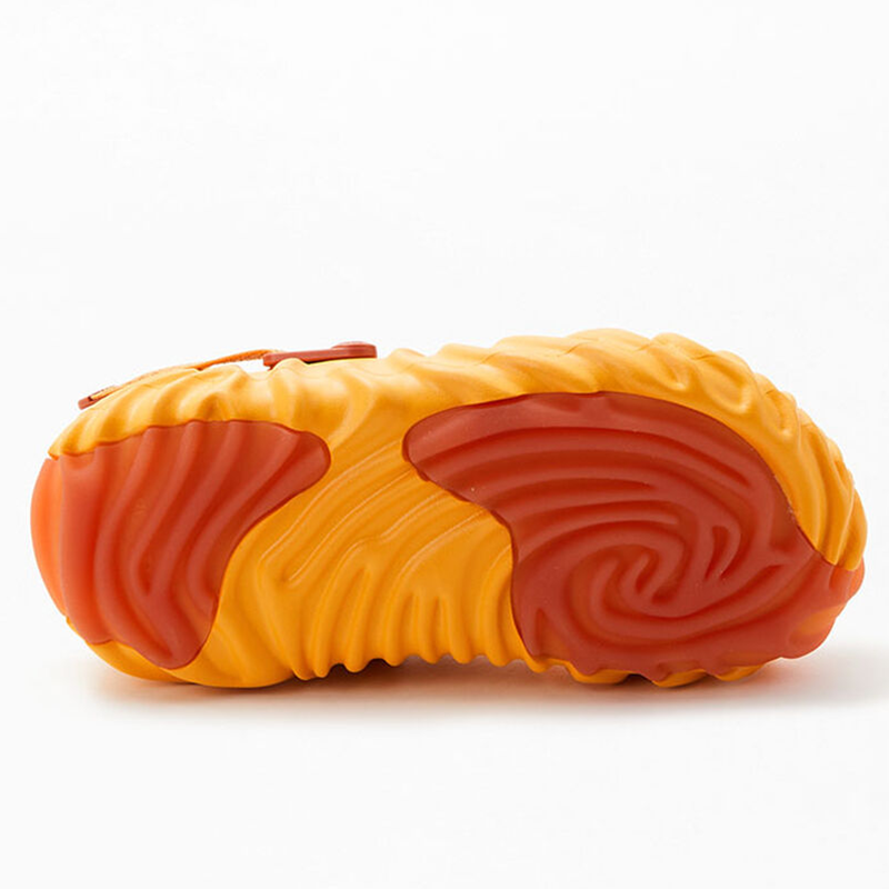 Opp France Men’s And Women’s Sandals Anti-slip Orange