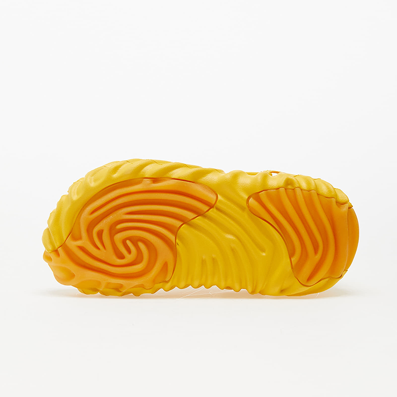 Opp France Men’s And Women’s Sandals Anti-slip Yellow