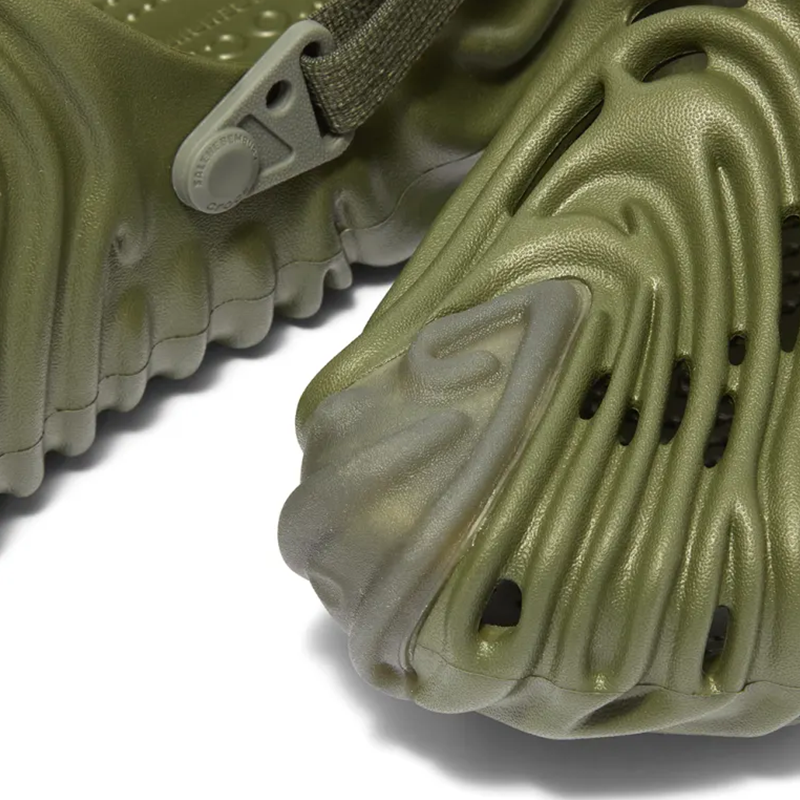 Opp France Men’s And Women’s Sandals Breathable ArmyGreen