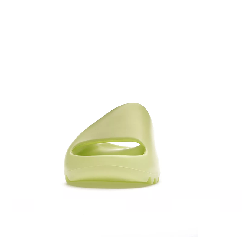 Opp France Men’s And Women’s Slides Glow Green Sandals