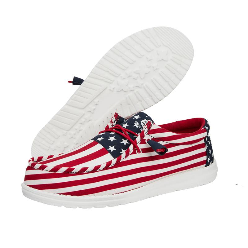 Opp France Men’s Canvas Shoes For Lazy People Comfortable And Casual Shoes