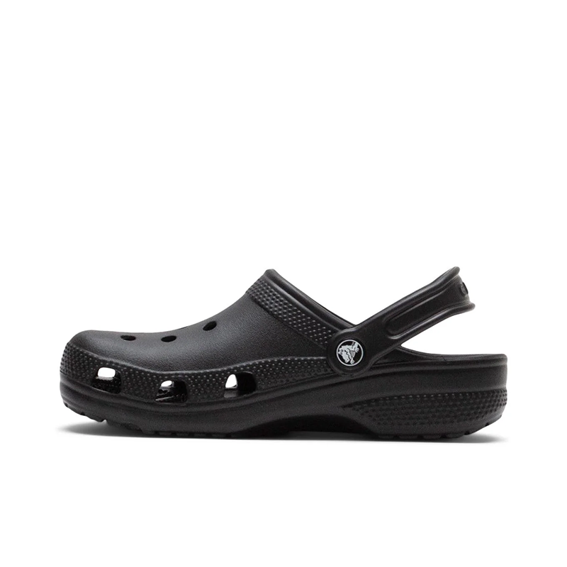 Opp France Men’s Classic Classic Clog Outdoor Beach Shoes Sandals Black