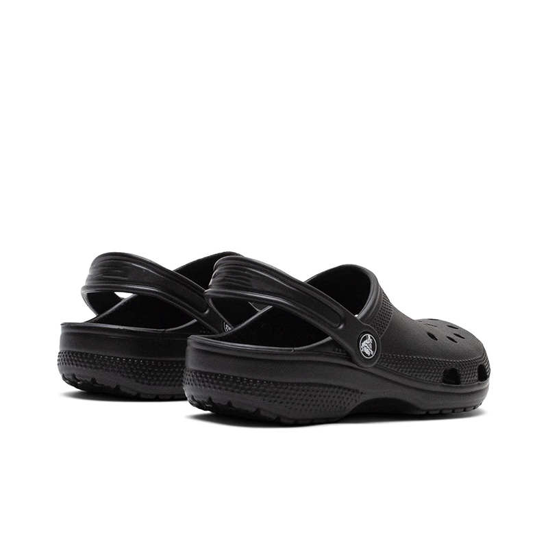 Opp France Men’s Classic Classic Clog Outdoor Beach Shoes Sandals Black