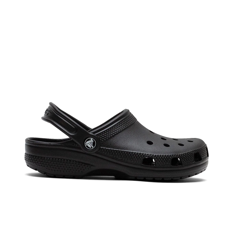 opp france Men’s classic Classic Clog outdoor beach shoes sandals Black