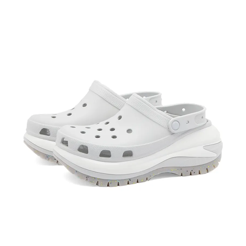 Opp France Men’s Classic Mega Crush Clog Platform Sandals Atmosphere