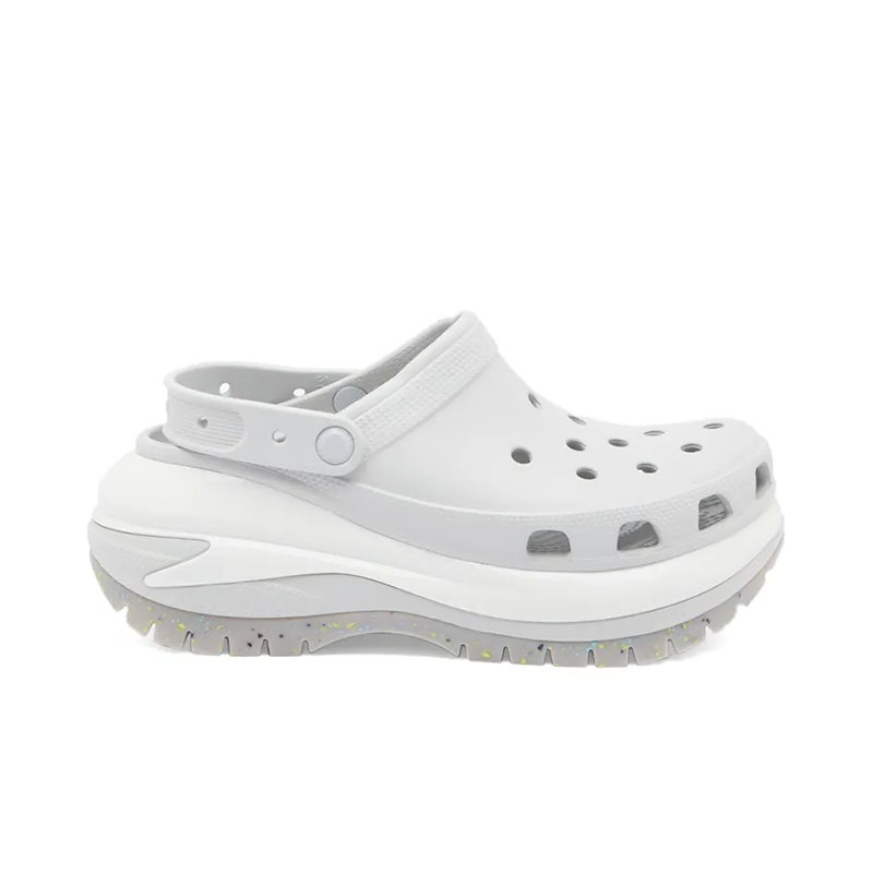 opp france Men’s Classic Mega Crush Clog platform sandals Atmosphere